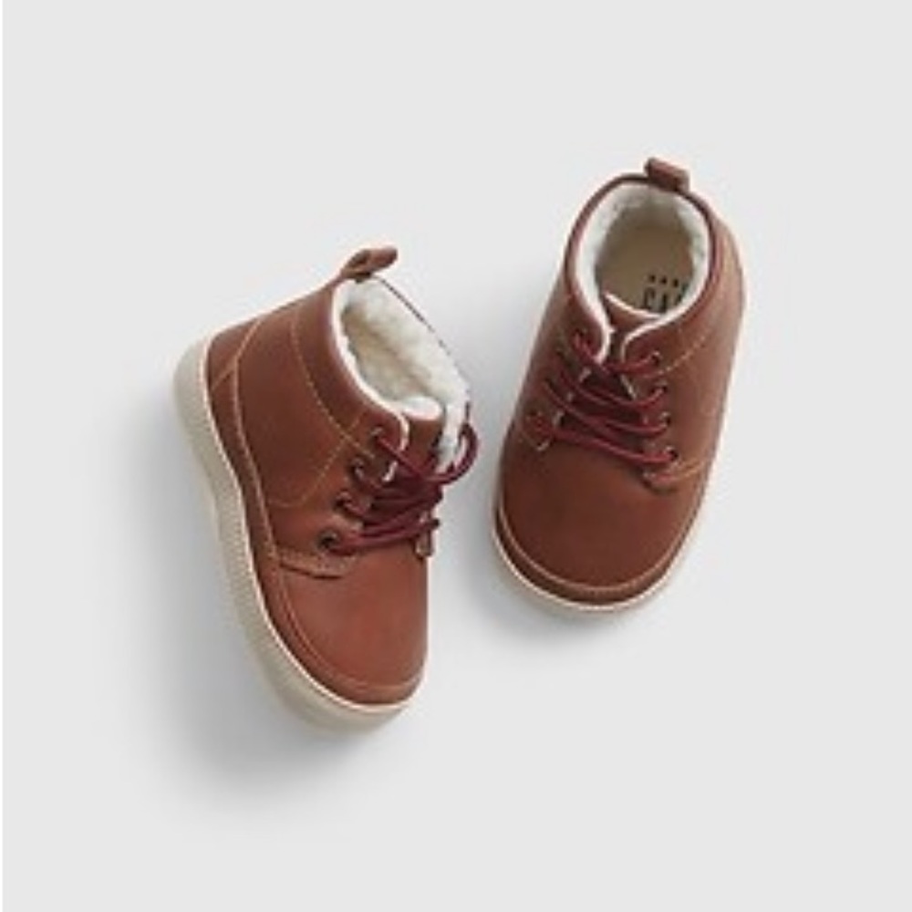 Baby Gap Booties